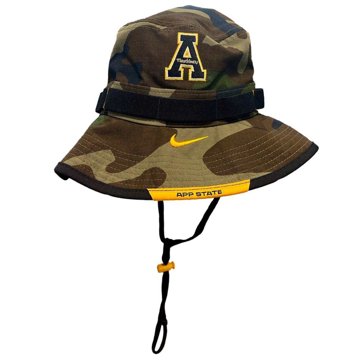 Nike camo outlet bucket hat